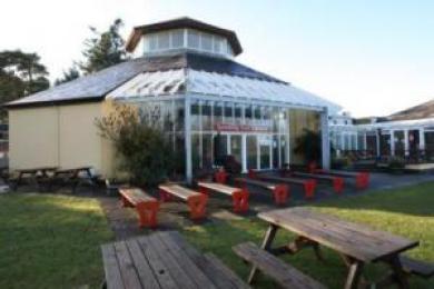 Connemara Gateway Hotel Утерард Экстерьер фото